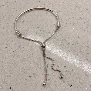 Pandora silver bracelet